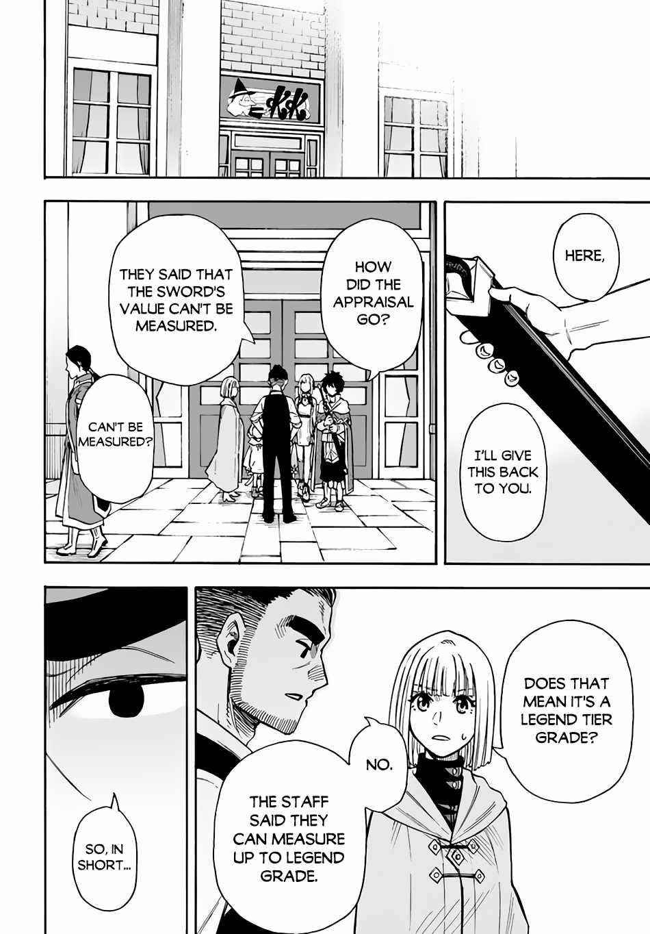 Nito’s Lazy Foreign World Syndrome Chapter 20 - Page 26 in English