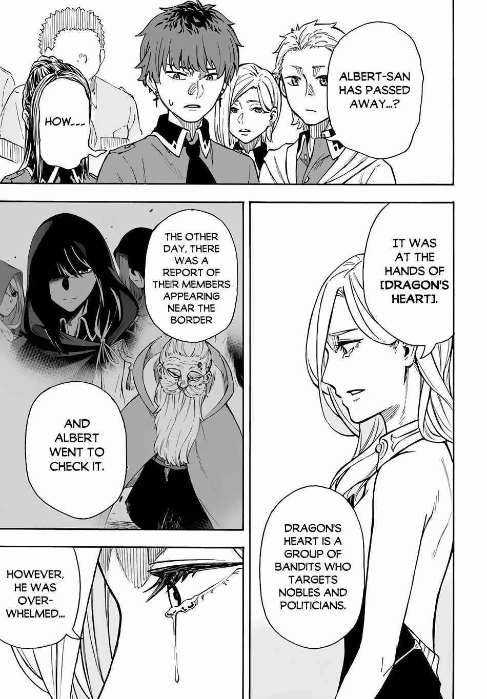 Nito’s Lazy Foreign World Syndrome Chapter 21 - Page 7 in English