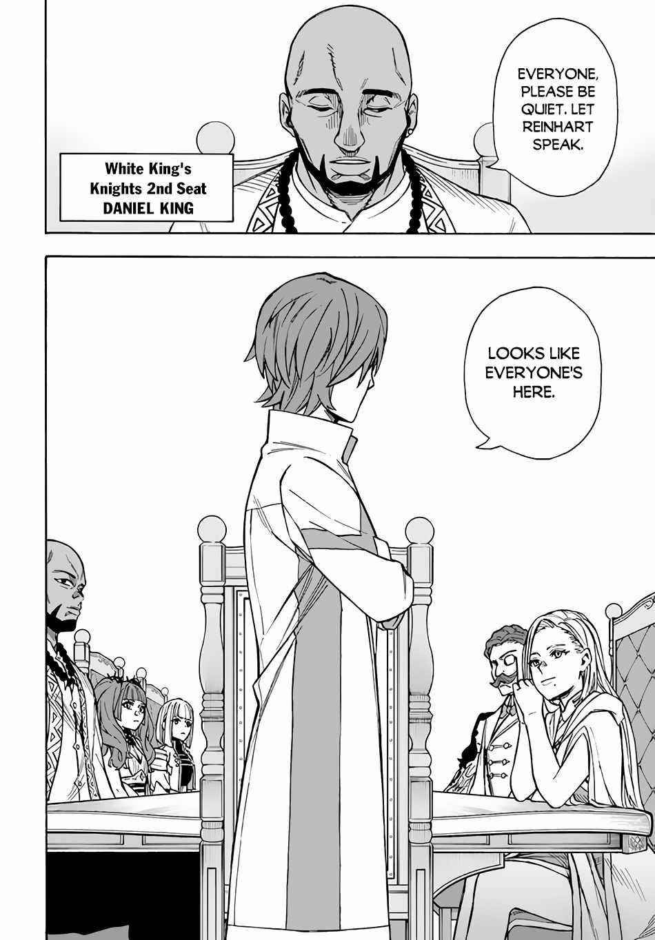 Nito’s Lazy Foreign World Syndrome Chapter 22.2 - Page 15 in English