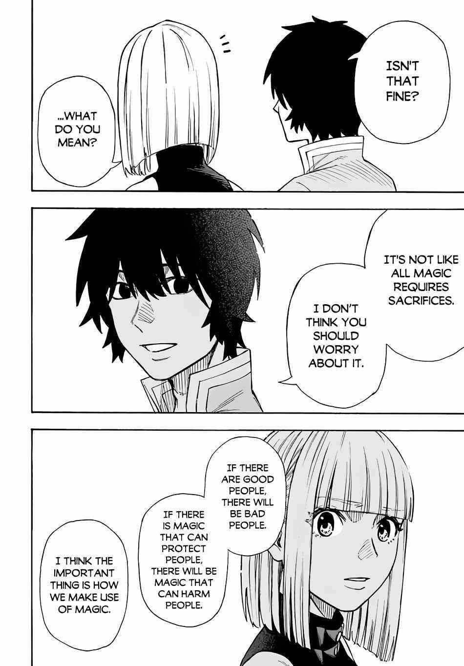 Nito’s Lazy Foreign World Syndrome Chapter 23 - Page 24 in English
