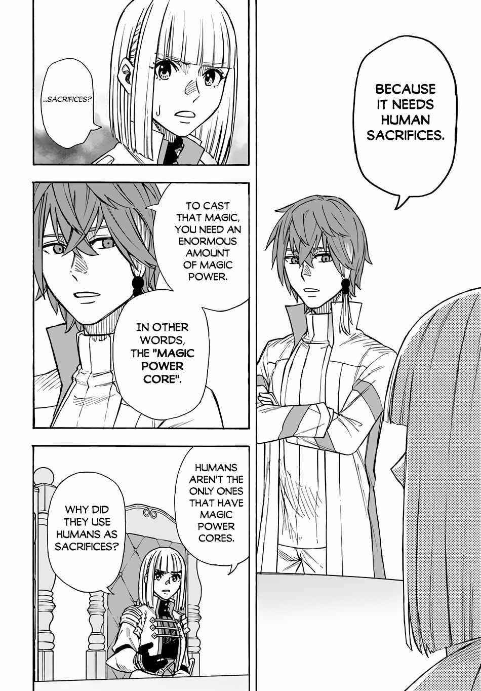 Nito’s Lazy Foreign World Syndrome Chapter 23 - Page 6 in English