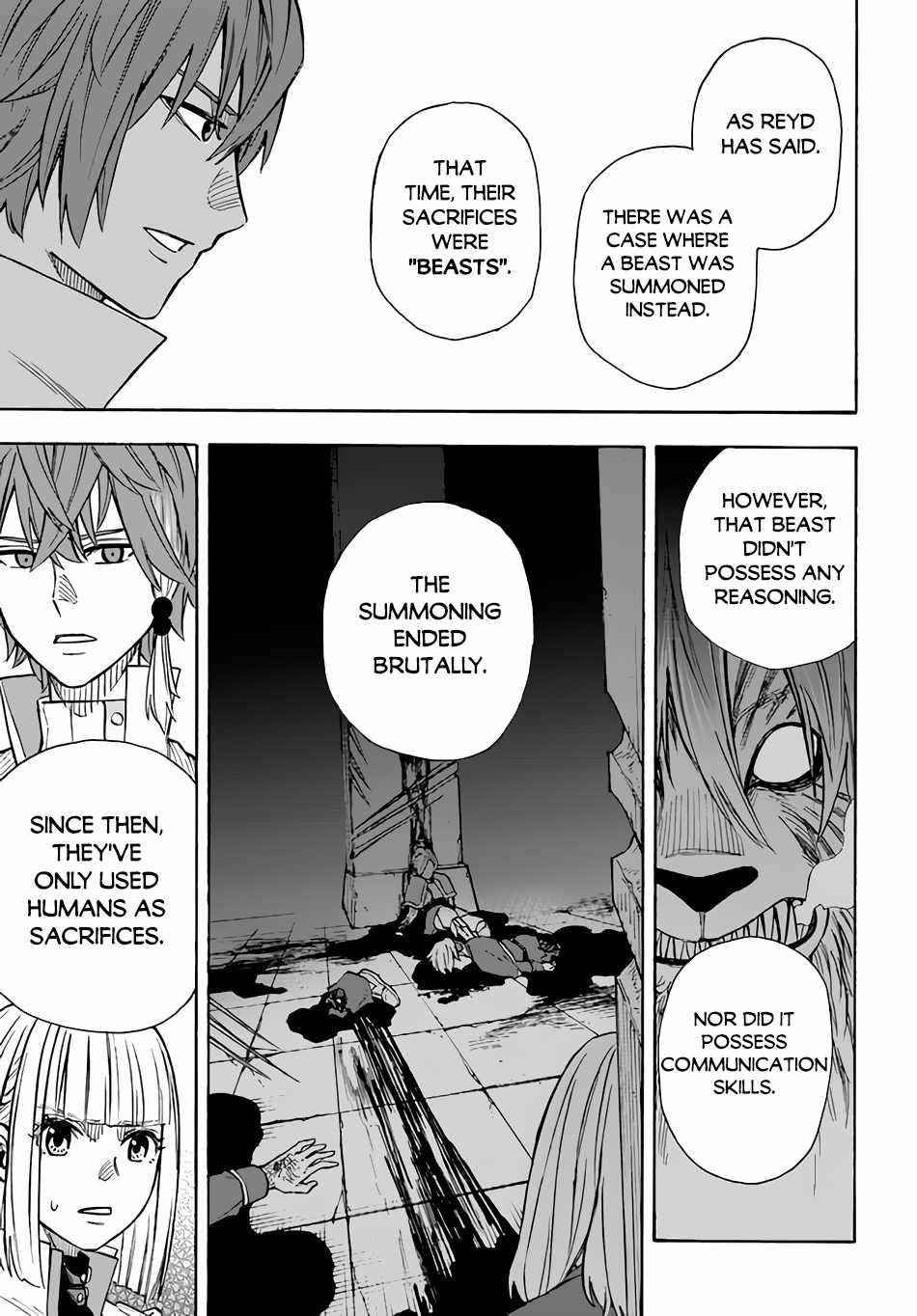 Nito’s Lazy Foreign World Syndrome Chapter 23 - Page 7 in English