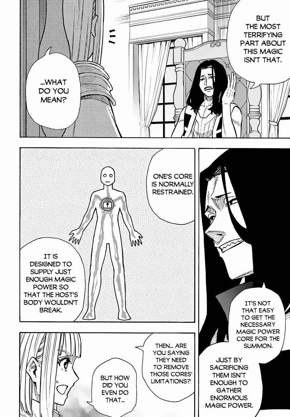 Nito’s Lazy Foreign World Syndrome Chapter 23 - Page 8 in English