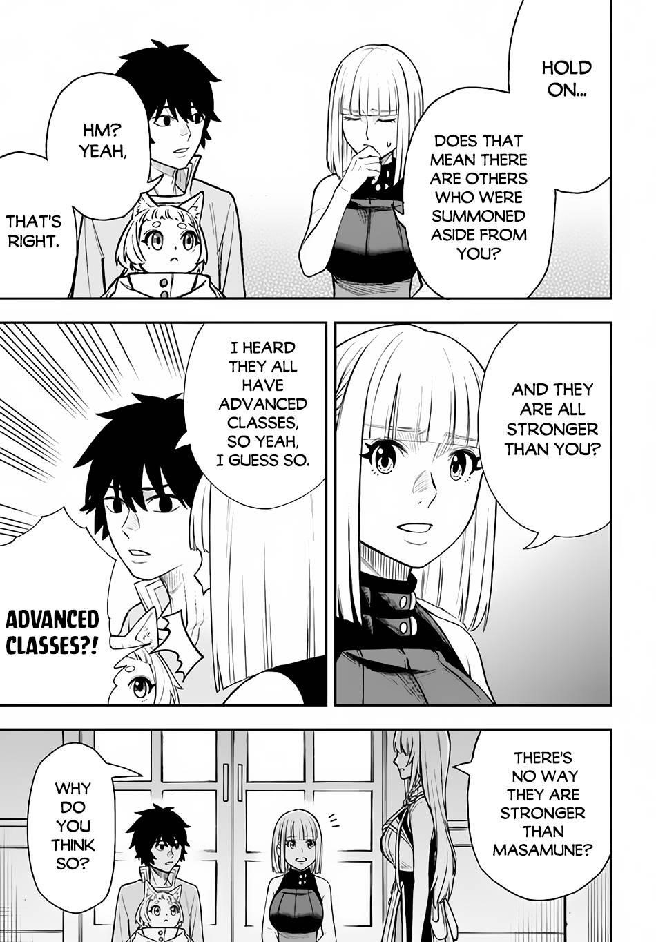 Nito’s Lazy Foreign World Syndrome Chapter 24 - Page 13 in English