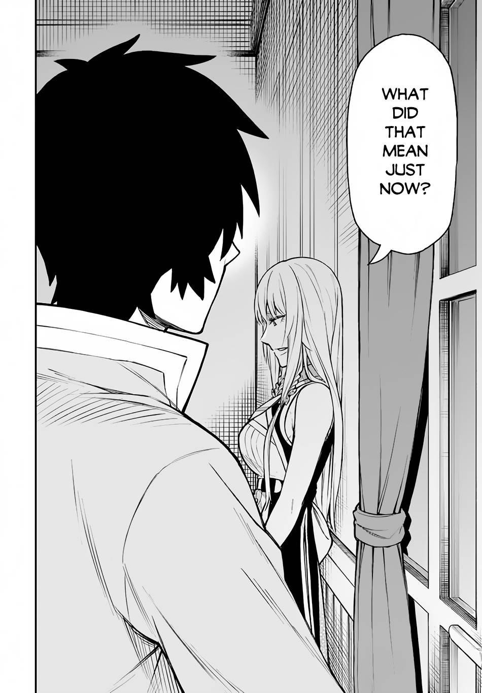 Nito’s Lazy Foreign World Syndrome Chapter 24 - Page 30 in English