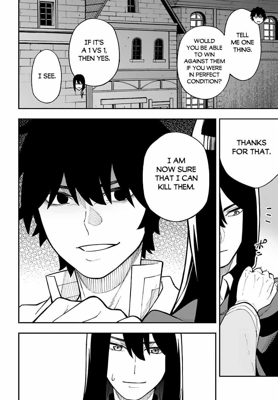 Nito’s Lazy Foreign World Syndrome Chapter 25 - Page 22 in English