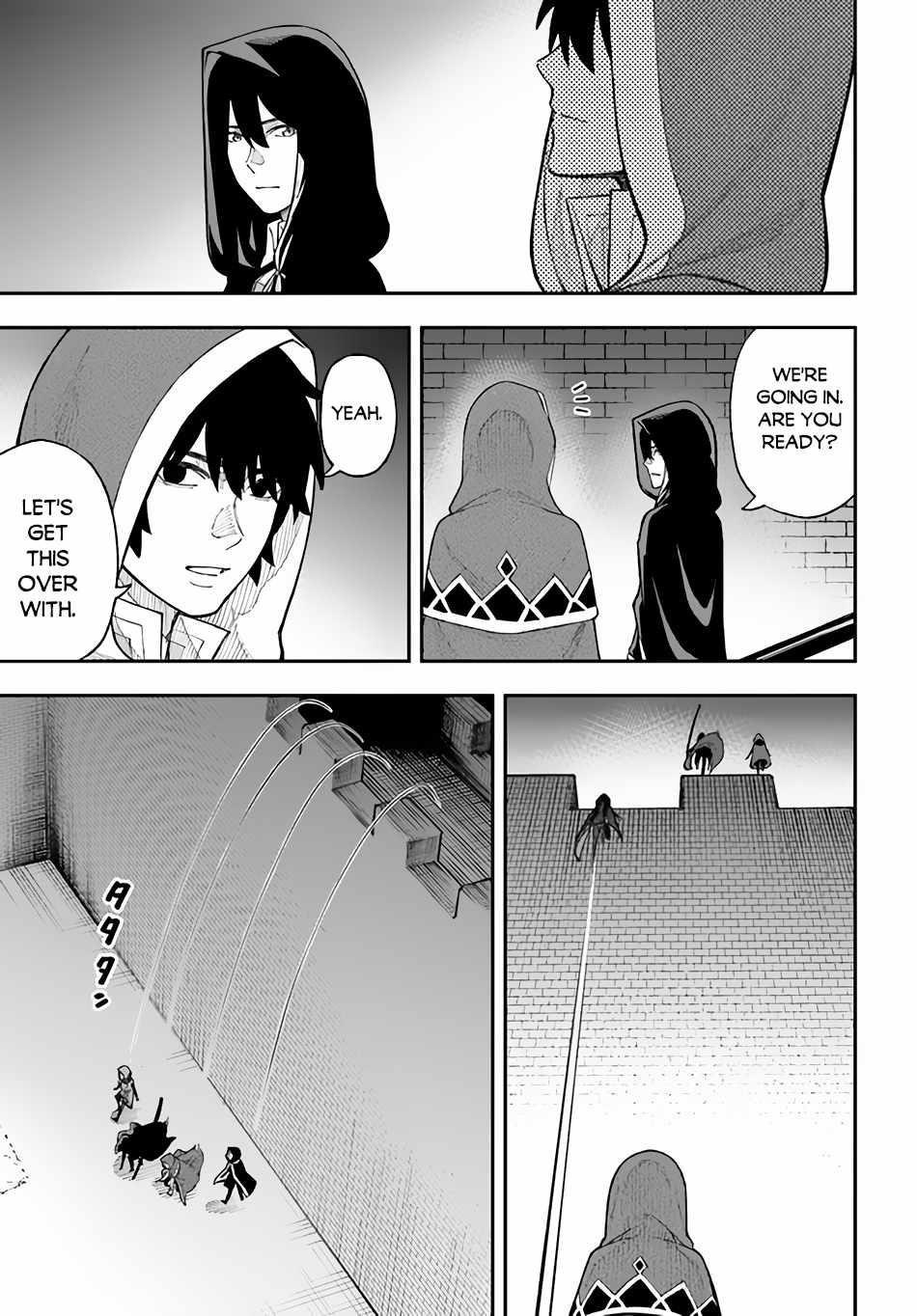 Nito’s Lazy Foreign World Syndrome Chapter 25 - Page 25 in English