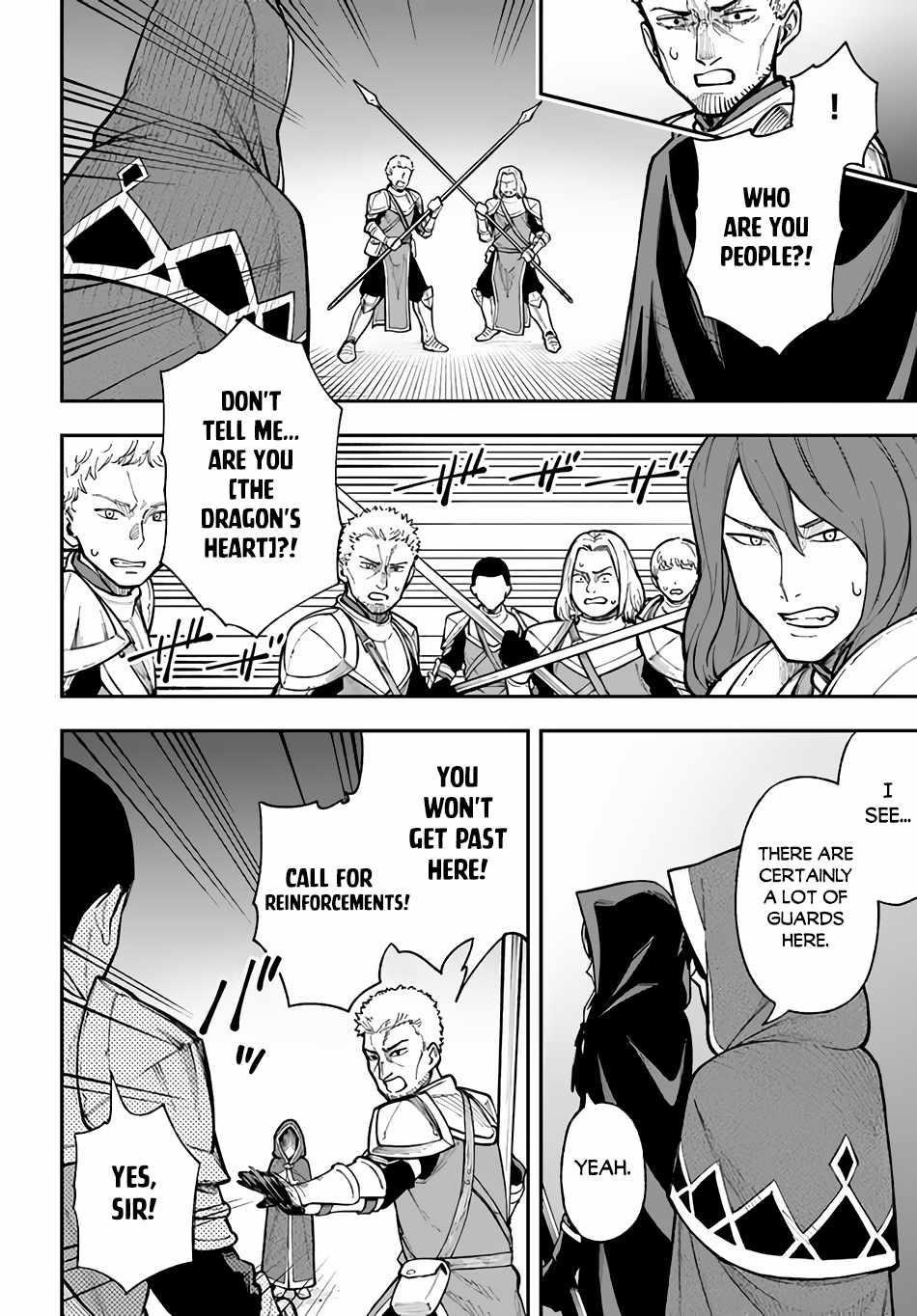 Nito’s Lazy Foreign World Syndrome Chapter 25 - Page 26 in English