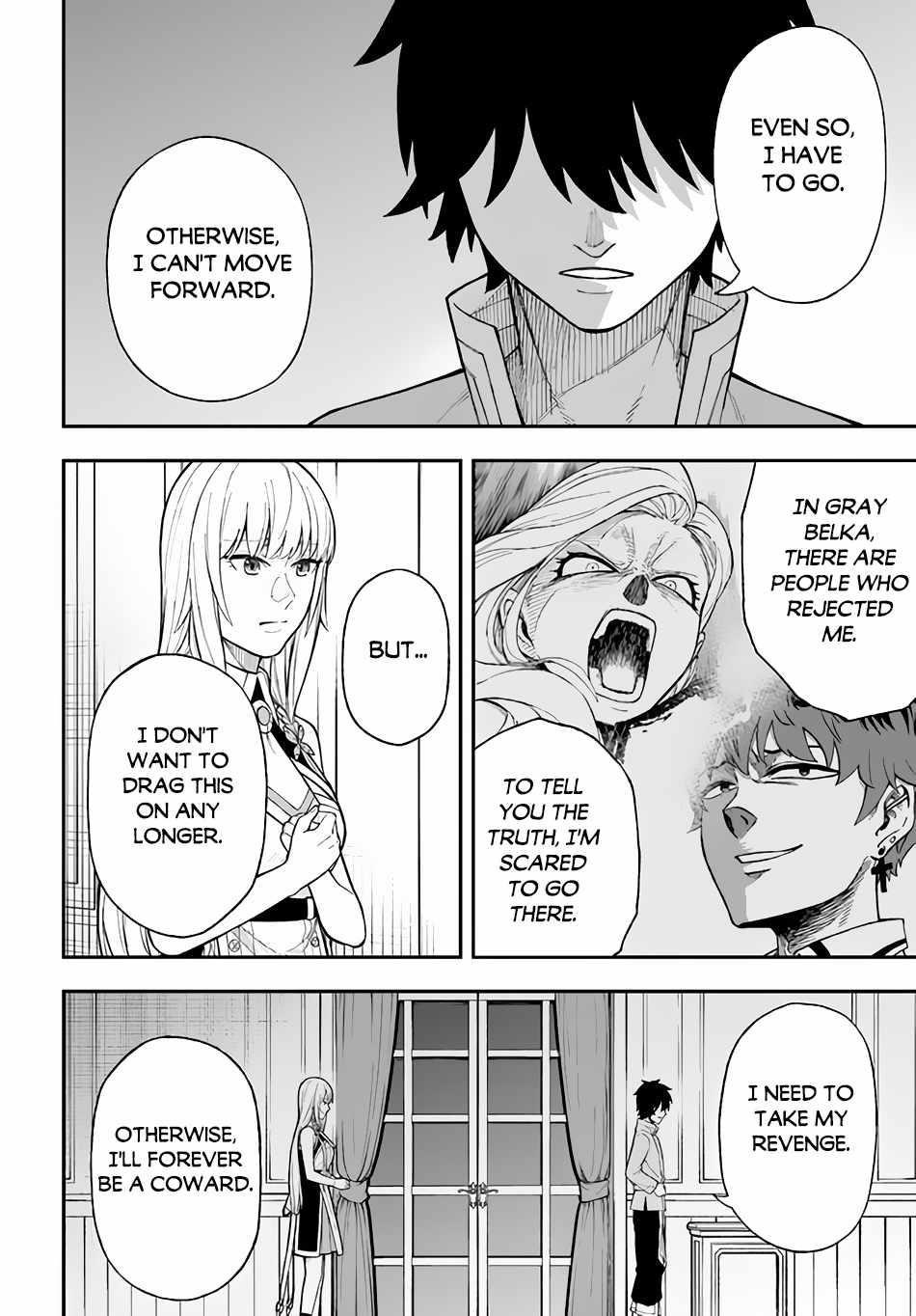 Nito’s Lazy Foreign World Syndrome Chapter 25 - Page 4 in English