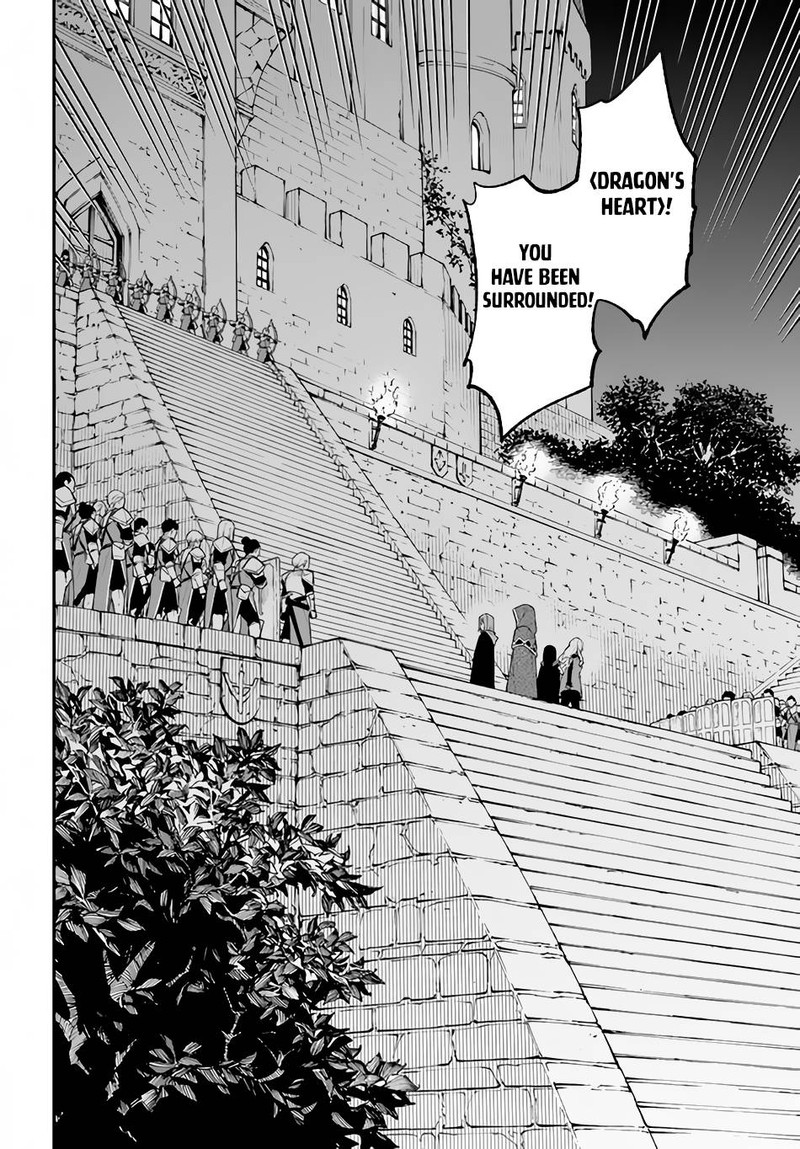 Nito’s Lazy Foreign World Syndrome Chapter 26.1 - Page 8 in English
