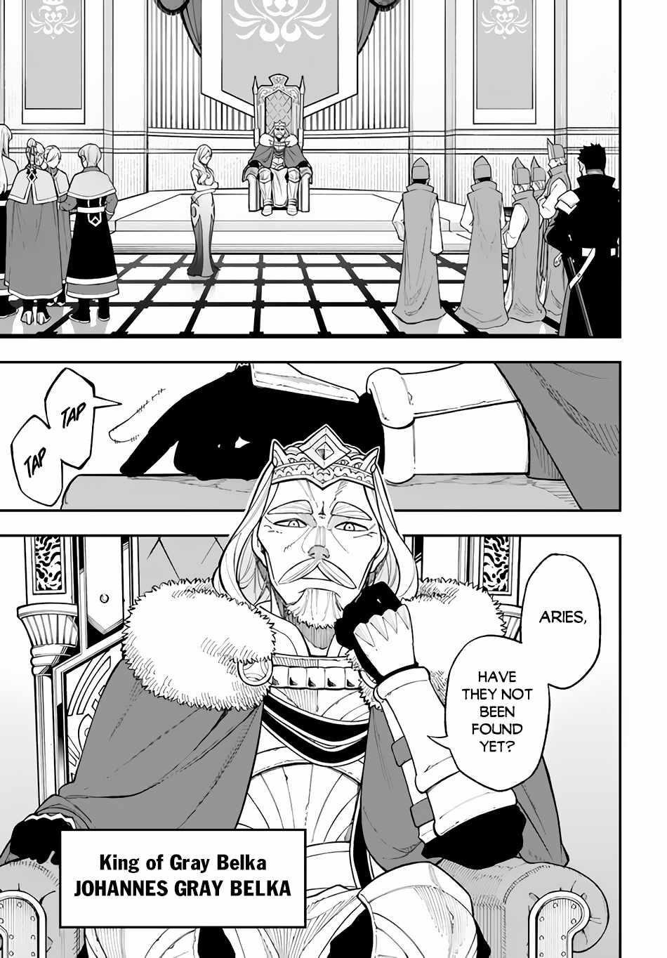 Nito’s Lazy Foreign World Syndrome Chapter 26.2 - Page 10 in English