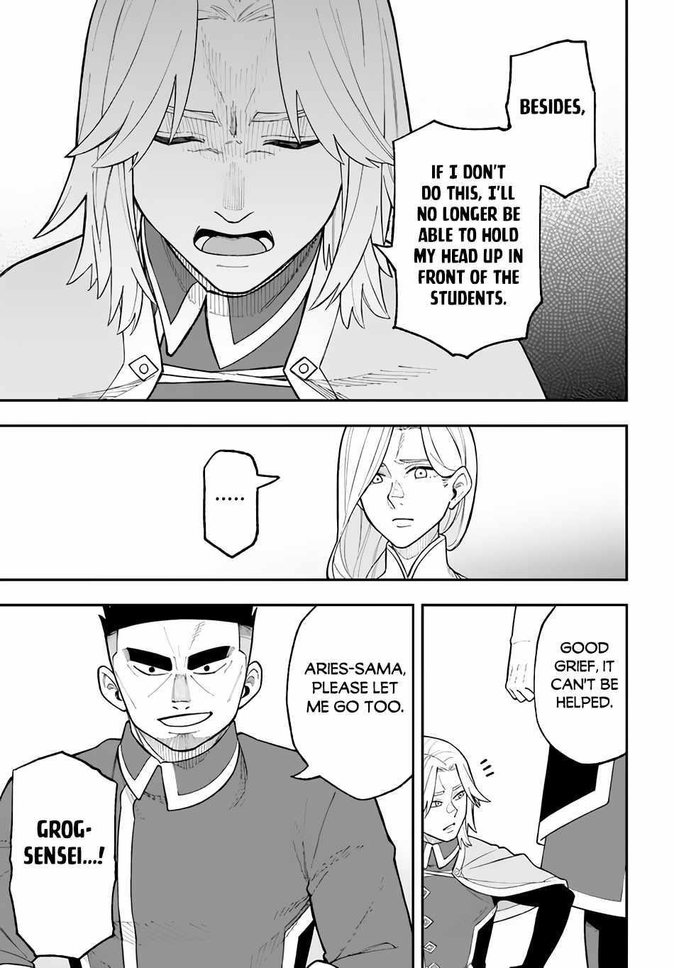 Nito’s Lazy Foreign World Syndrome Chapter 26.2 - Page 18 in English