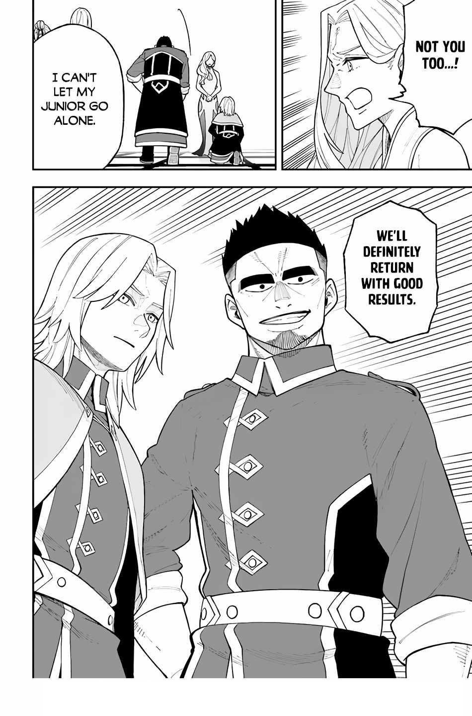 Nito’s Lazy Foreign World Syndrome Chapter 26.2 - Page 19 in English