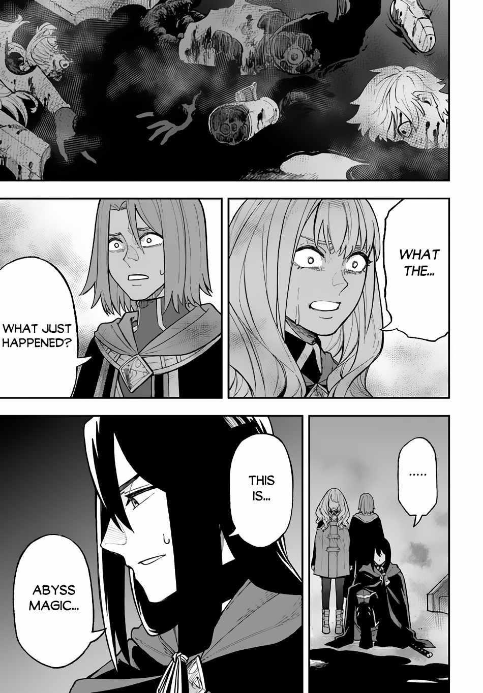 Nito’s Lazy Foreign World Syndrome Chapter 26.2 - Page 8 in English