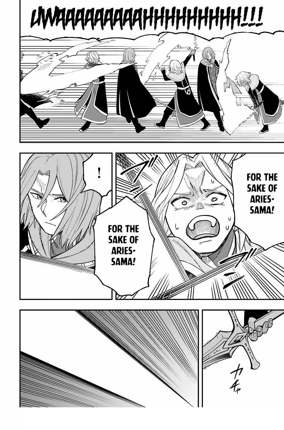 Nito’s Lazy Foreign World Syndrome Chapter 27.1 - Page 10 in English