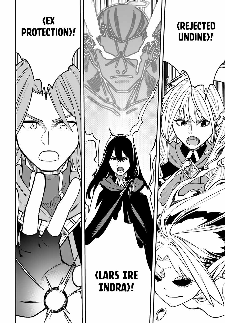 Nito’s Lazy Foreign World Syndrome Chapter 28.1 - Page 10 in English