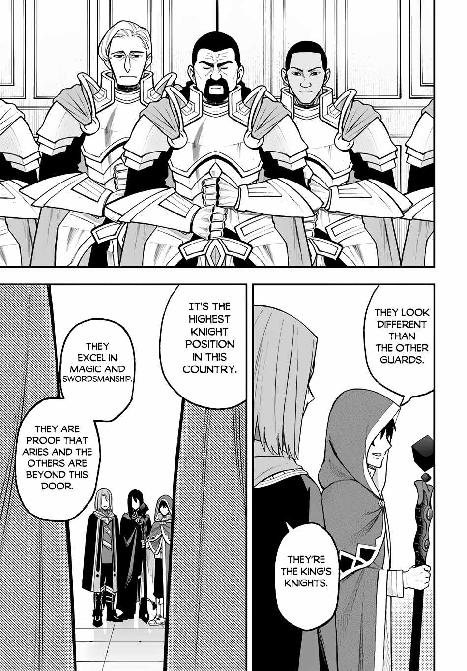 Nito’s Lazy Foreign World Syndrome Chapter 28.1 - Page 5 in English