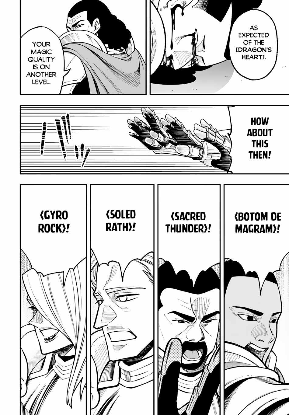 Nito’s Lazy Foreign World Syndrome Chapter 28.1 - Page 8 in English