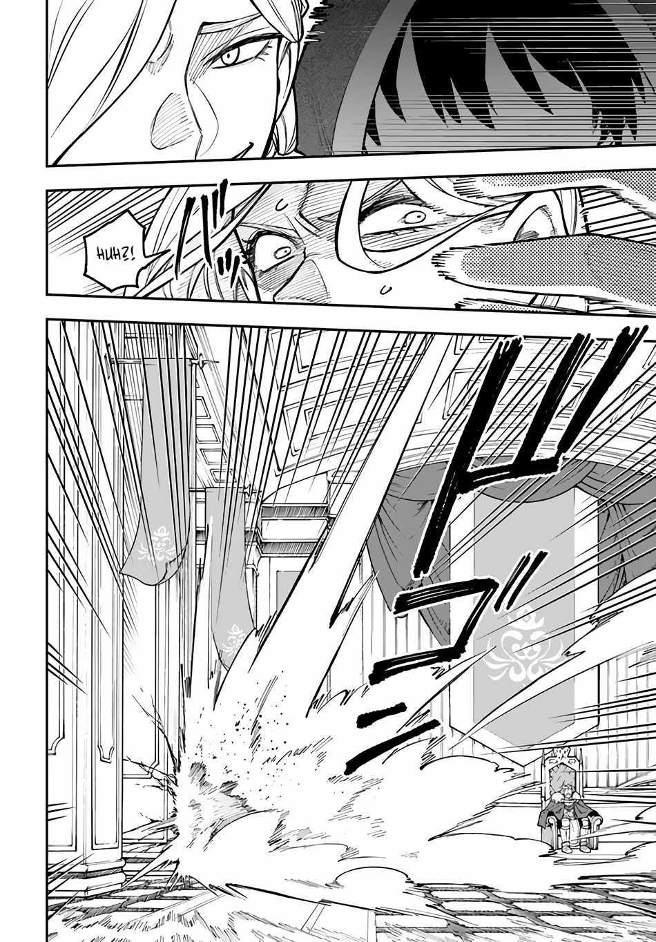 Nito’s Lazy Foreign World Syndrome Chapter 28.2 - Page 10 in English