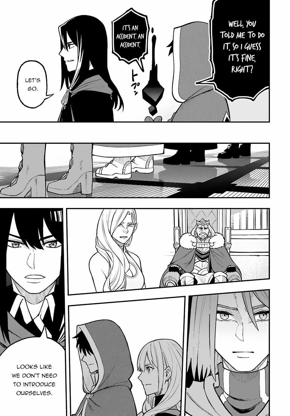 Nito’s Lazy Foreign World Syndrome Chapter 28.2 - Page 4 in English