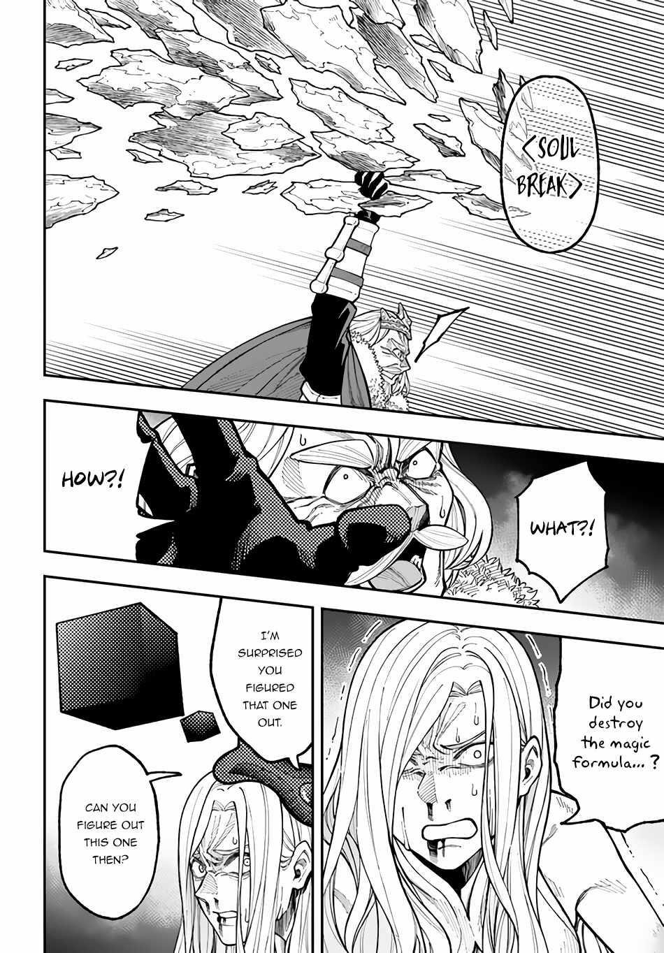 Nito’s Lazy Foreign World Syndrome Chapter 29.1 - Page 10 in English