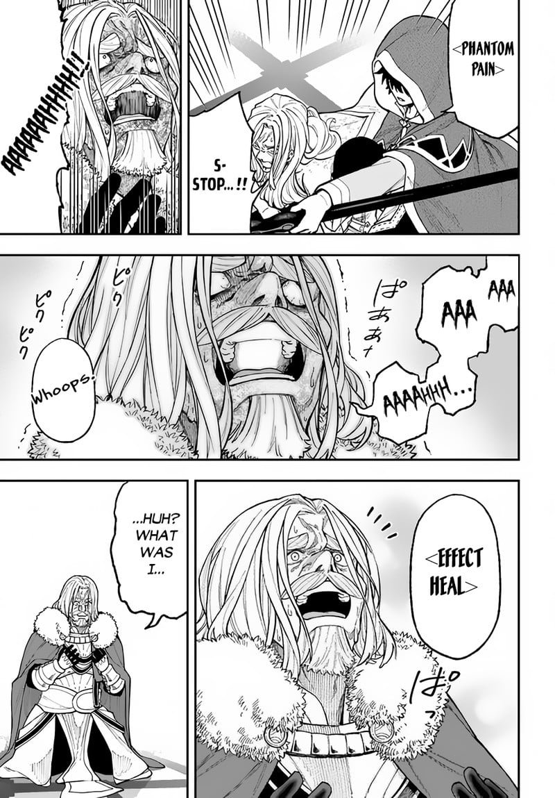 Nito’s Lazy Foreign World Syndrome Chapter 29.2 - Page 4 in English