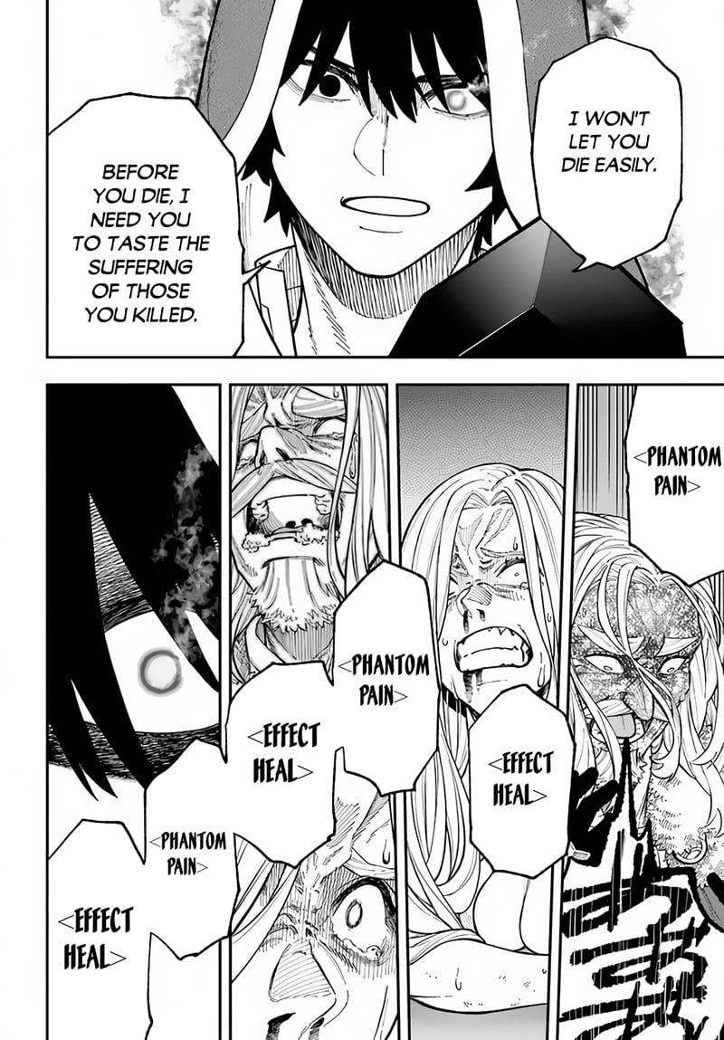 Nito’s Lazy Foreign World Syndrome Chapter 29.2 - Page 5 in English