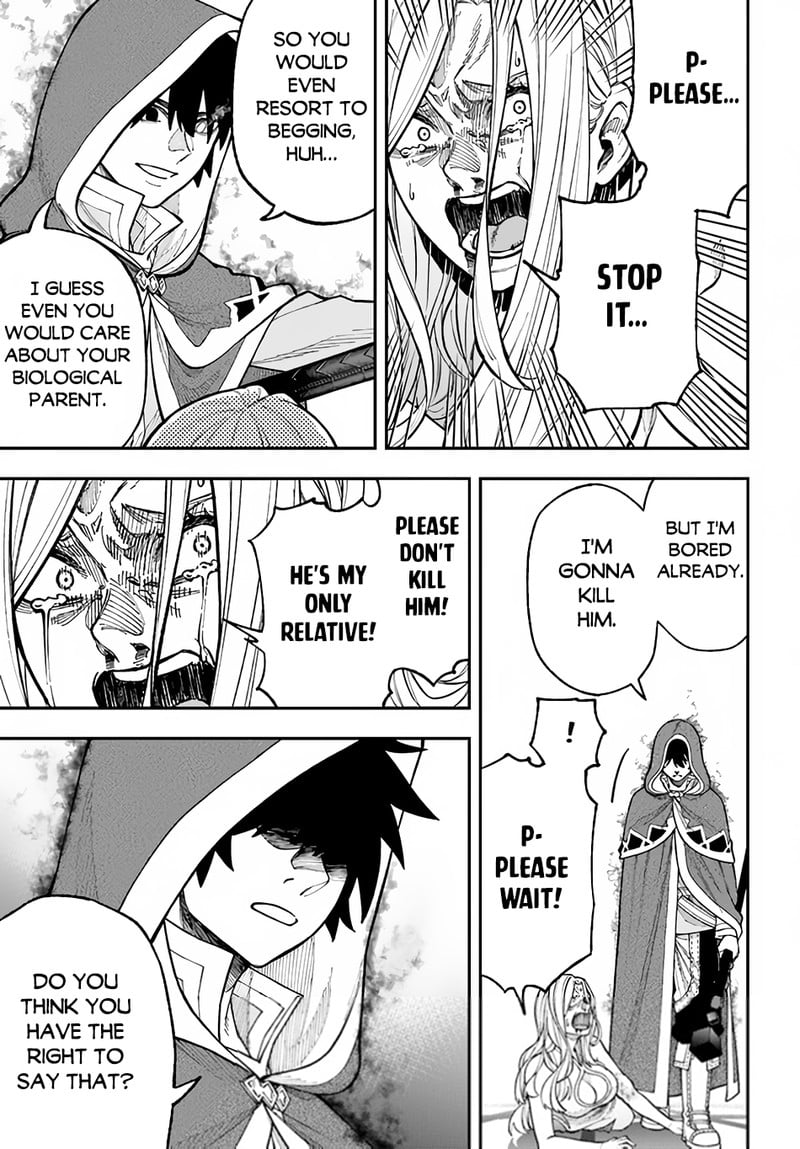 Nito’s Lazy Foreign World Syndrome Chapter 29.2 - Page 6 in English