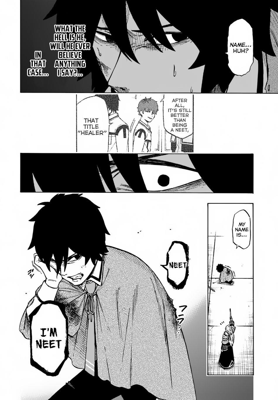 Nito’s Lazy Foreign World Syndrome Chapter 3 - Page 19 in English