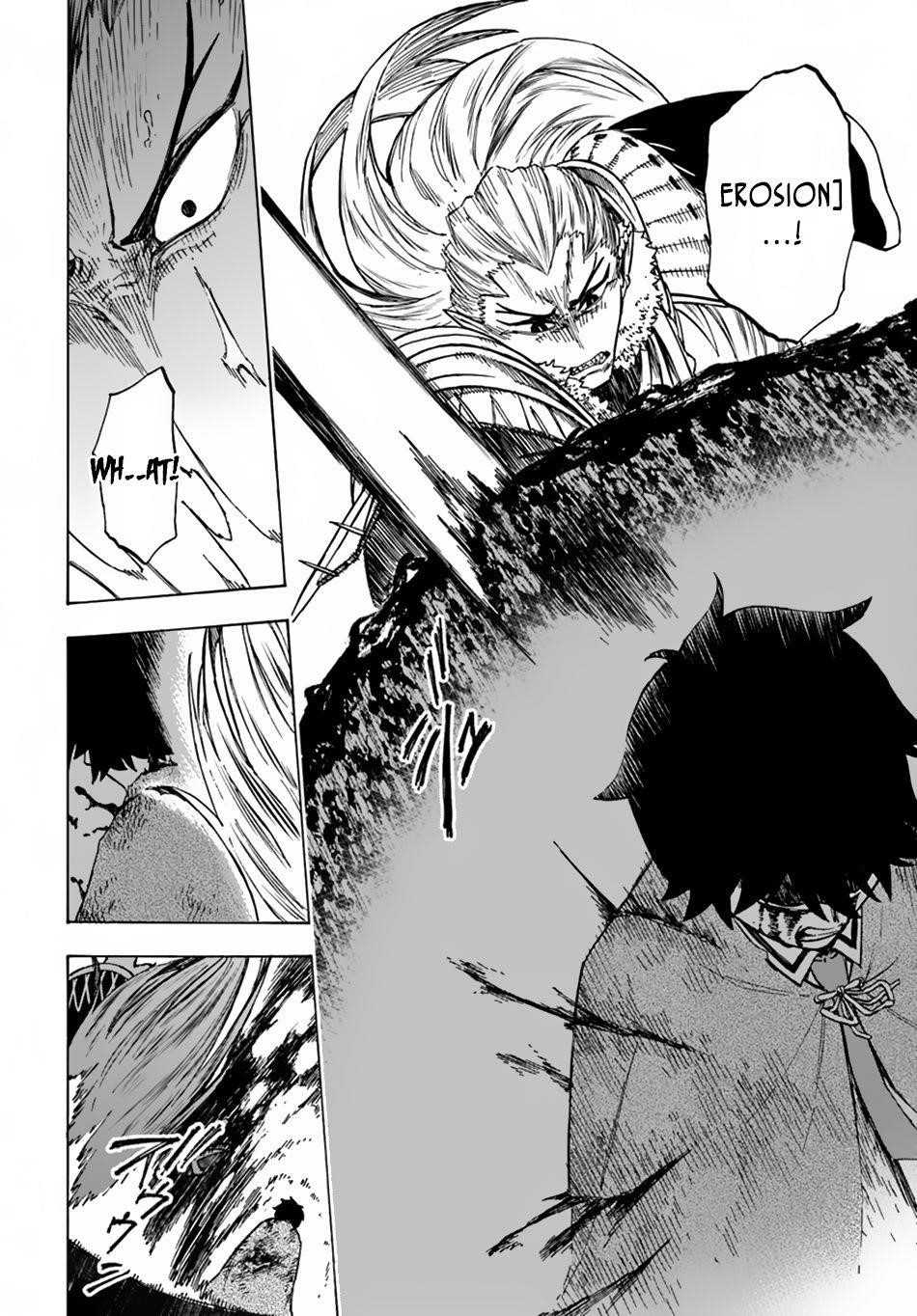 Nito’s Lazy Foreign World Syndrome Chapter 3 - Page 23 in English