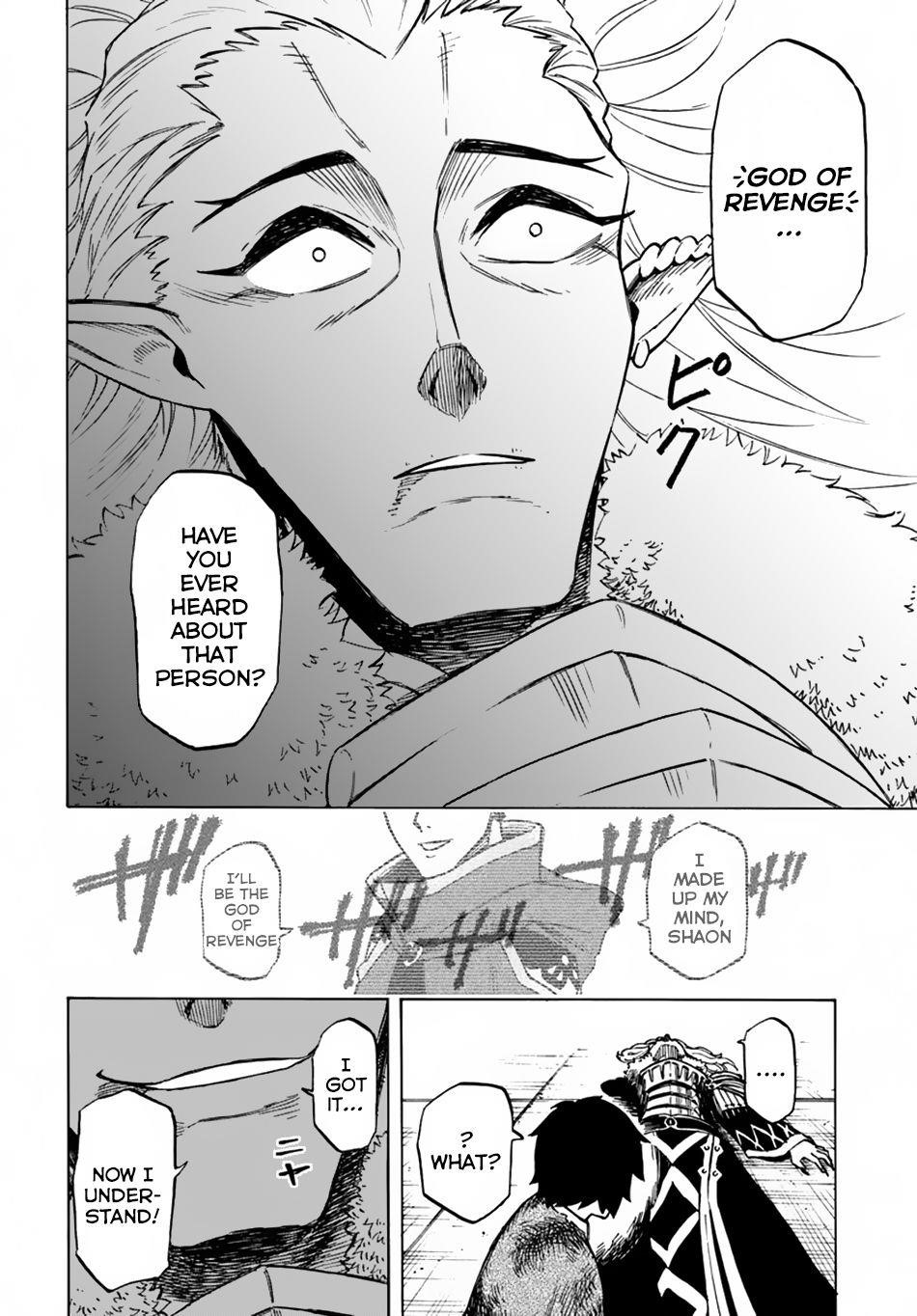 Nito’s Lazy Foreign World Syndrome Chapter 3 - Page 27 in English