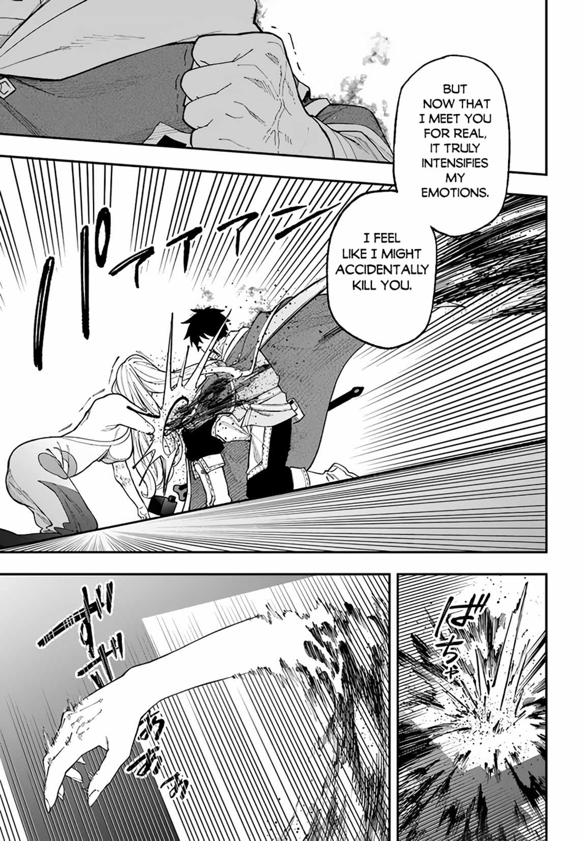 Nito’s Lazy Foreign World Syndrome Chapter 30.1 - Page 11 in English