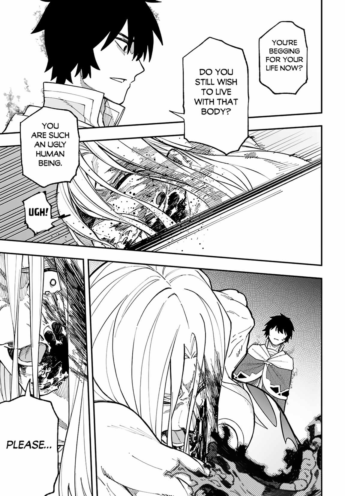 Nito’s Lazy Foreign World Syndrome Chapter 30.1 - Page 17 in English