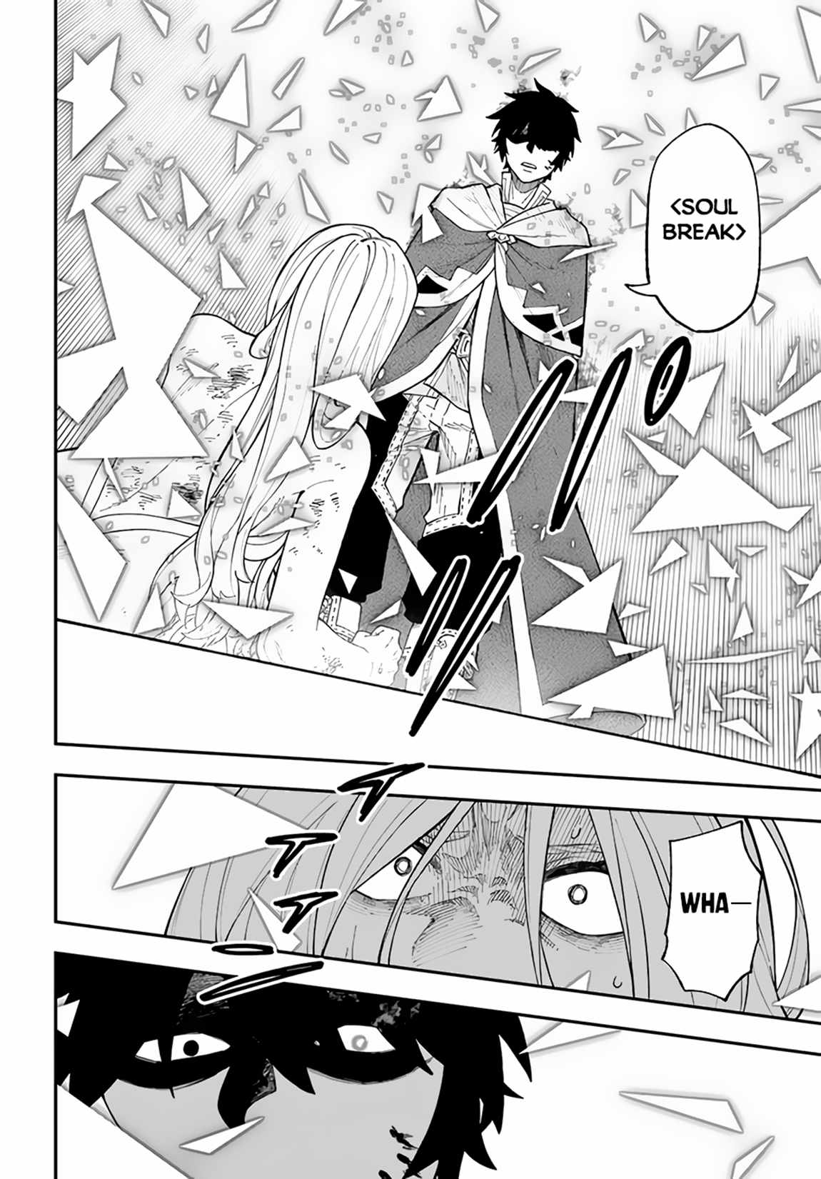 Nito’s Lazy Foreign World Syndrome Chapter 30.1 - Page 8 in English