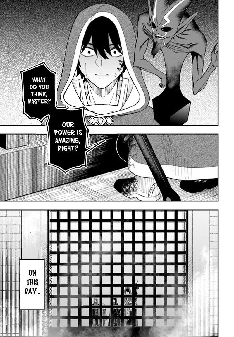 Nito’s Lazy Foreign World Syndrome Chapter 30.2 - Page 17 in English