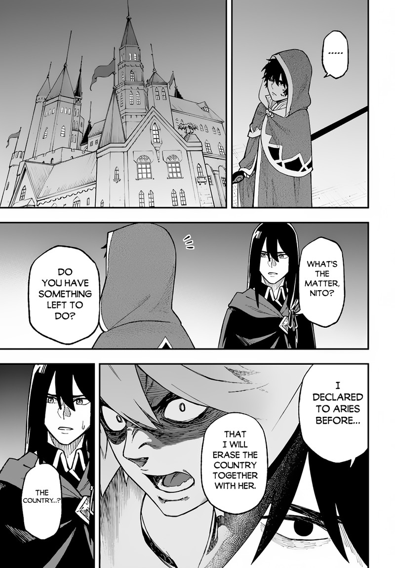 Nito’s Lazy Foreign World Syndrome Chapter 30.2 - Page 9 in English