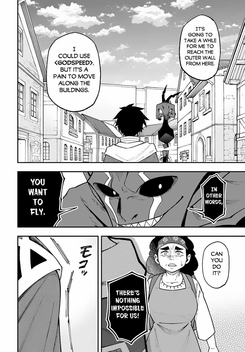 Nito’s Lazy Foreign World Syndrome Chapter 31.2 - Page 11 in English