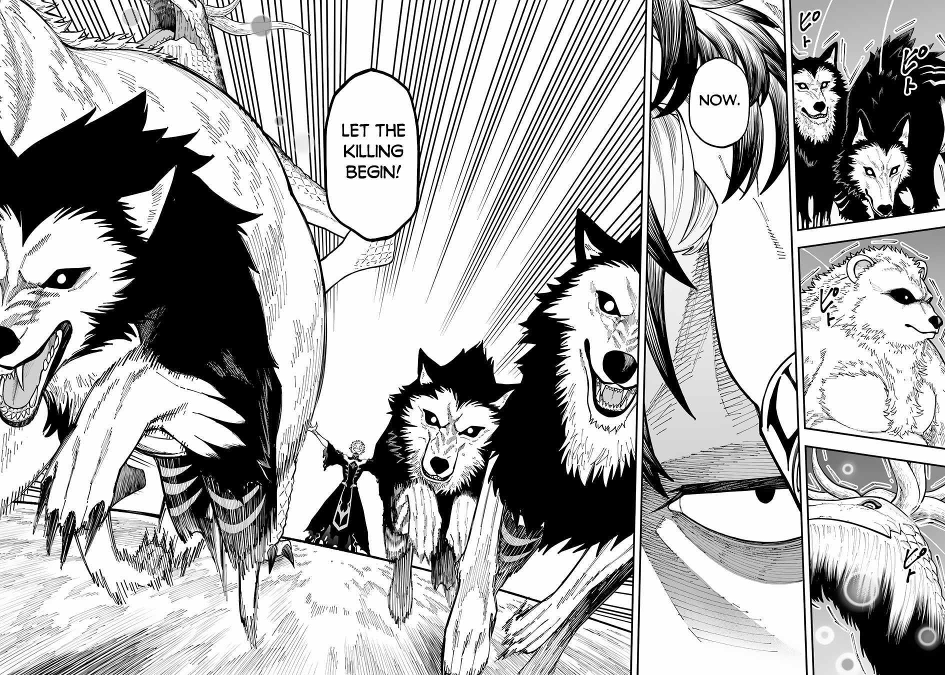 Nito’s Lazy Foreign World Syndrome Chapter 32.1 - Page 10 in English