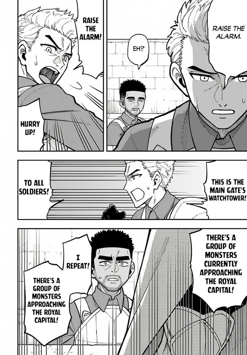 Nito’s Lazy Foreign World Syndrome Chapter 32.2 - Page 3 in English