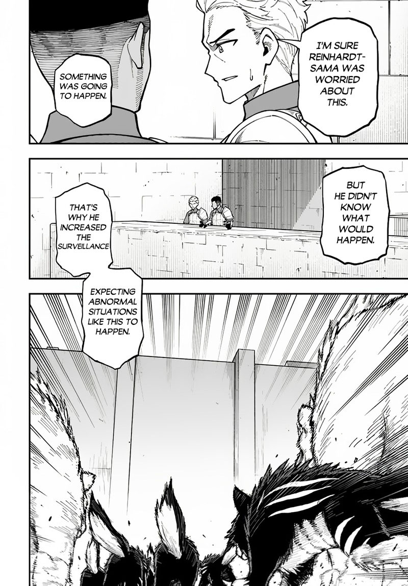 Nito’s Lazy Foreign World Syndrome Chapter 32.2 - Page 5 in English
