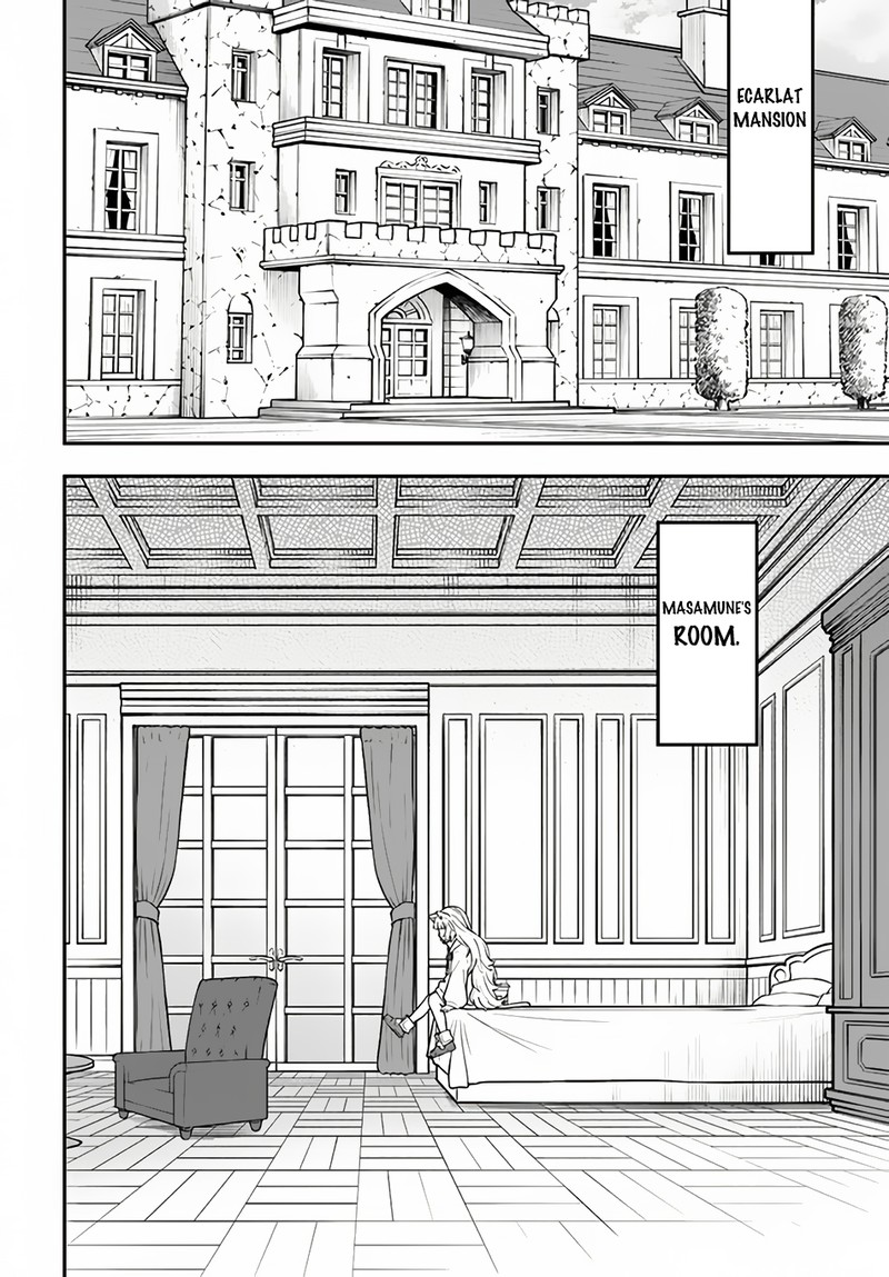 Nito’s Lazy Foreign World Syndrome Chapter 32.2 - Page 9 in English