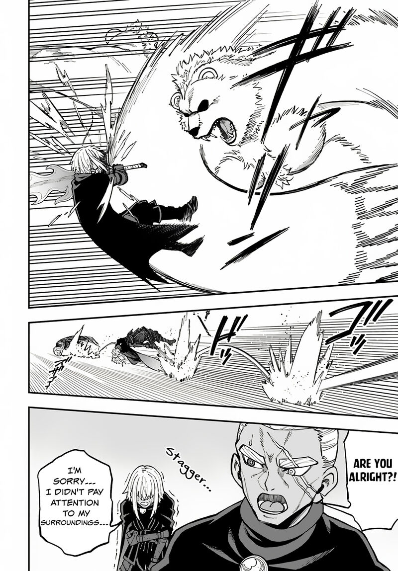 Nito’s Lazy Foreign World Syndrome Chapter 33.1 - Page 4 in English
