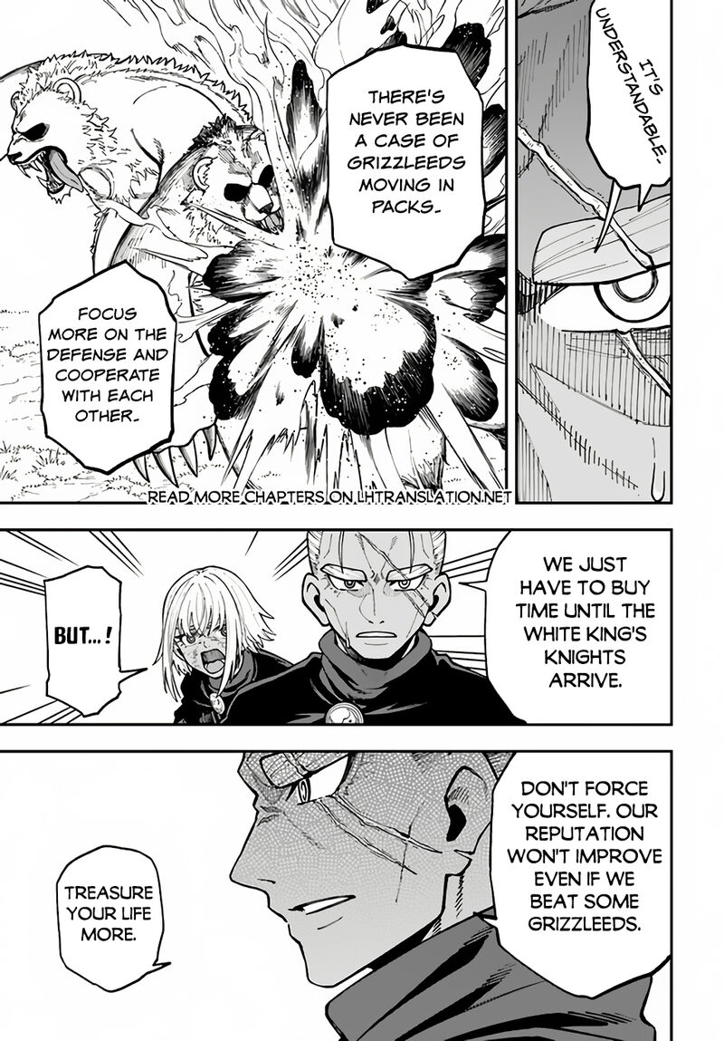 Nito’s Lazy Foreign World Syndrome Chapter 33.1 - Page 5 in English