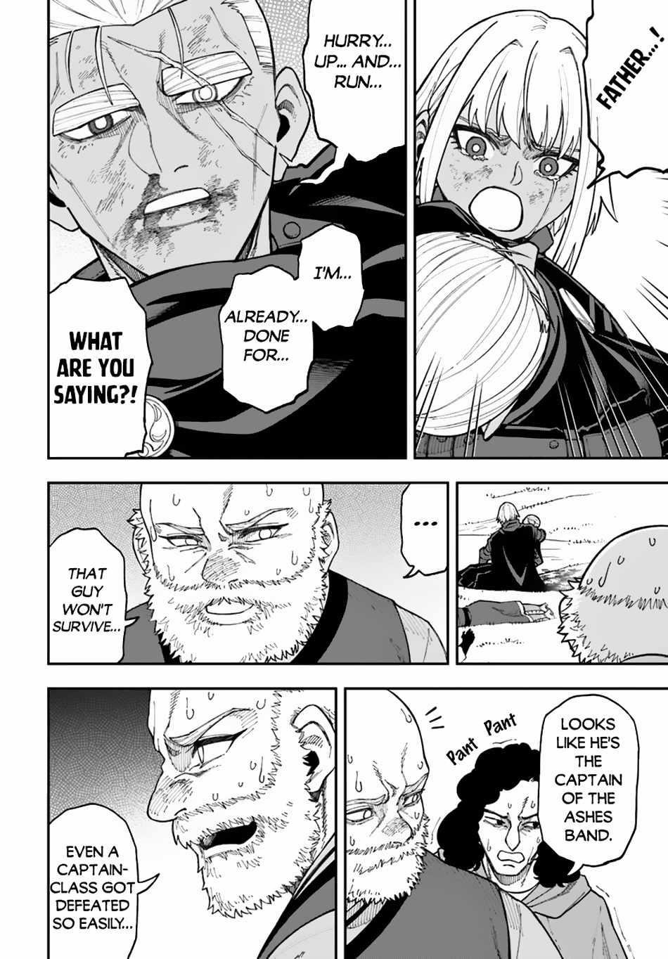Nito’s Lazy Foreign World Syndrome Chapter 33.2 - Page 11 in English