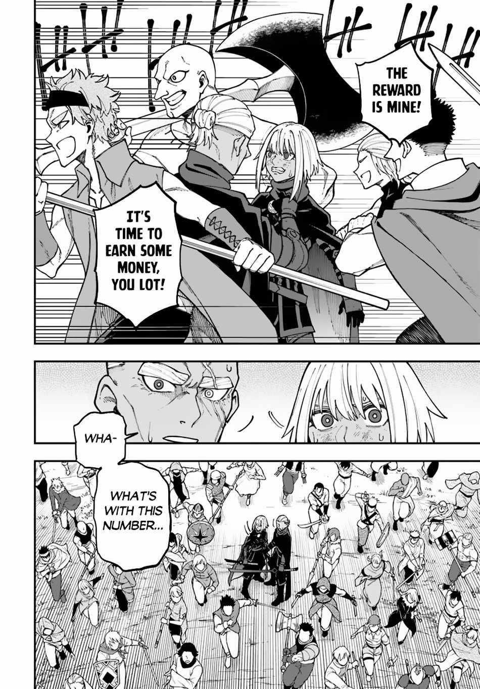 Nito’s Lazy Foreign World Syndrome Chapter 33.2 - Page 3 in English