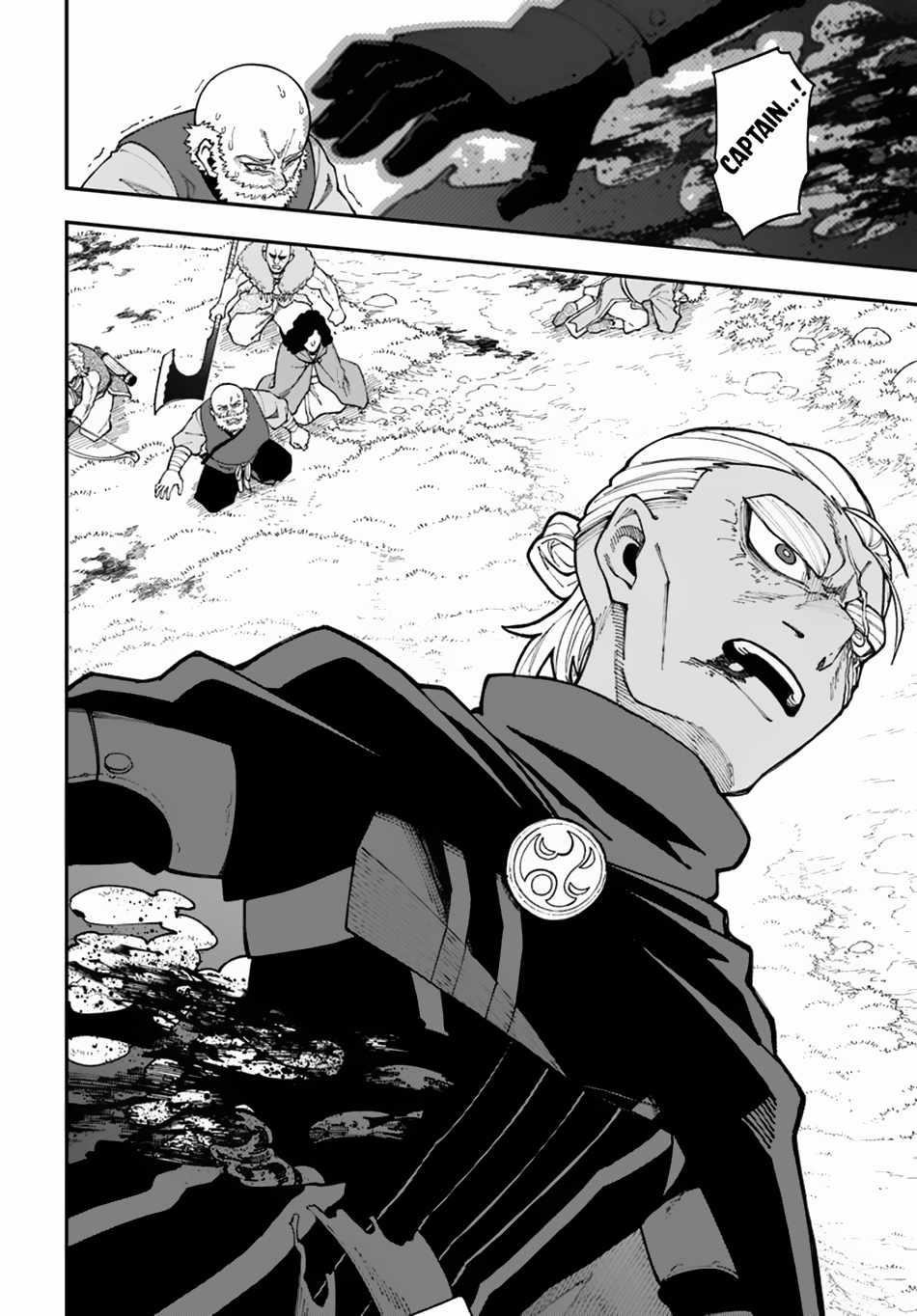 Nito’s Lazy Foreign World Syndrome Chapter 33.2 - Page 9 in English