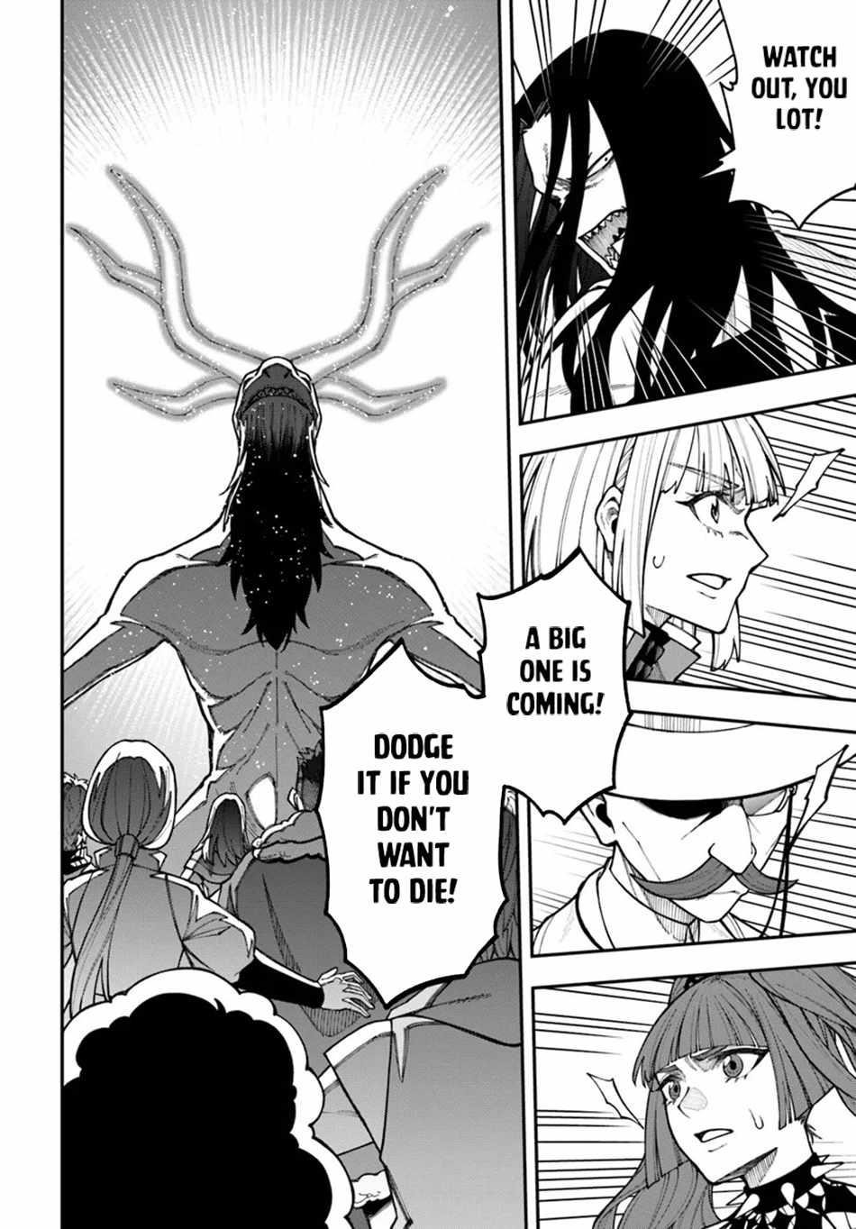 Nito’s Lazy Foreign World Syndrome Chapter 34.2 - Page 13 in English