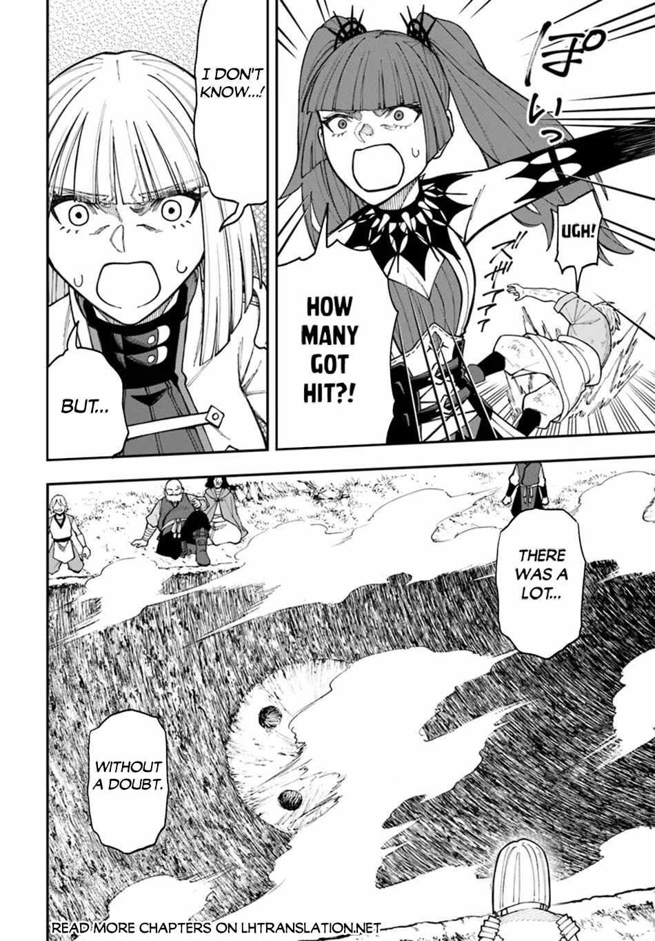 Nito’s Lazy Foreign World Syndrome Chapter 34.2 - Page 15 in English