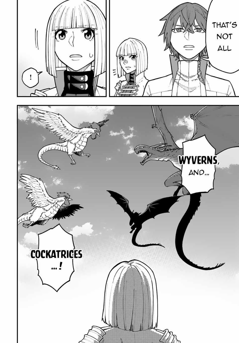 Nito’s Lazy Foreign World Syndrome Chapter 35.1 - Page 12 in English