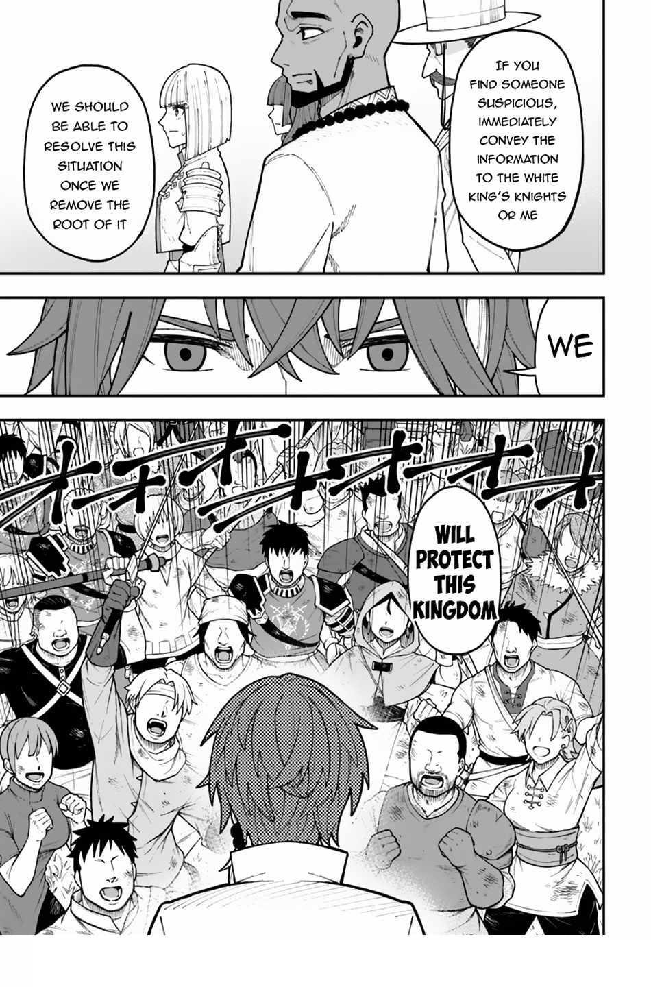 Nito’s Lazy Foreign World Syndrome Chapter 35.1 - Page 17 in English